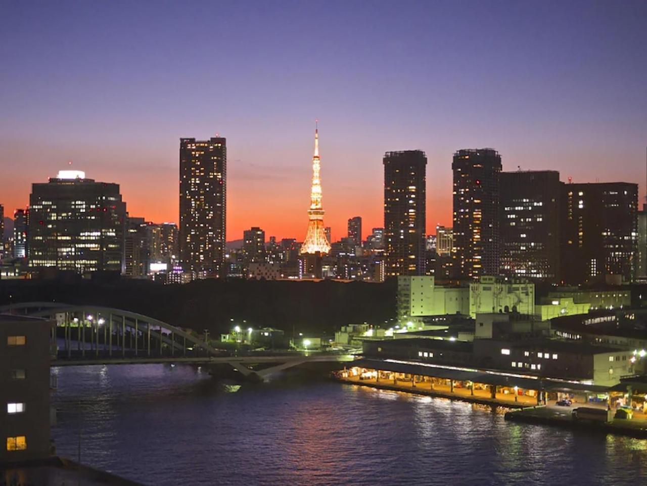 Hotel Anshin Oyado Ogikubo Tokio Exterior foto