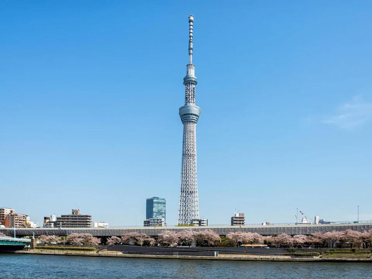Hotel Anshin Oyado Ogikubo Tokio Exterior foto