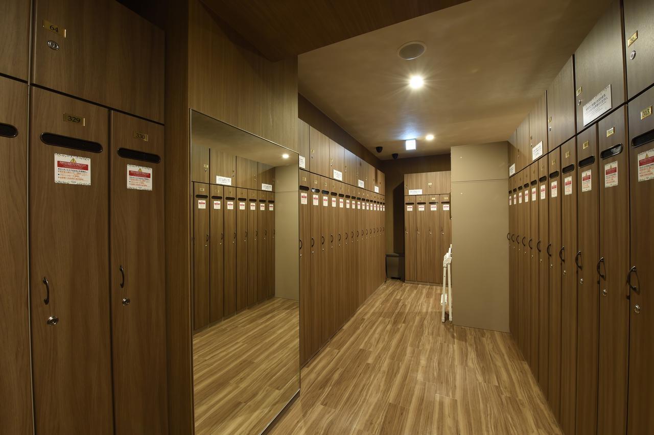 Hotel Anshin Oyado Ogikubo Tokio Exterior foto