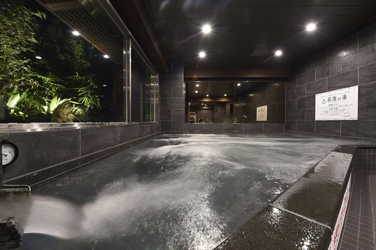 Hotel Anshin Oyado Ogikubo Tokio Exterior foto